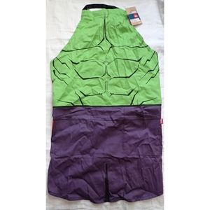 ❌SOLD❌ Marvel Comics Hulk Adult Apron - NWT